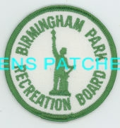 ALABAMA,BIRMINGHAM PARK RECREATION BOARD 1